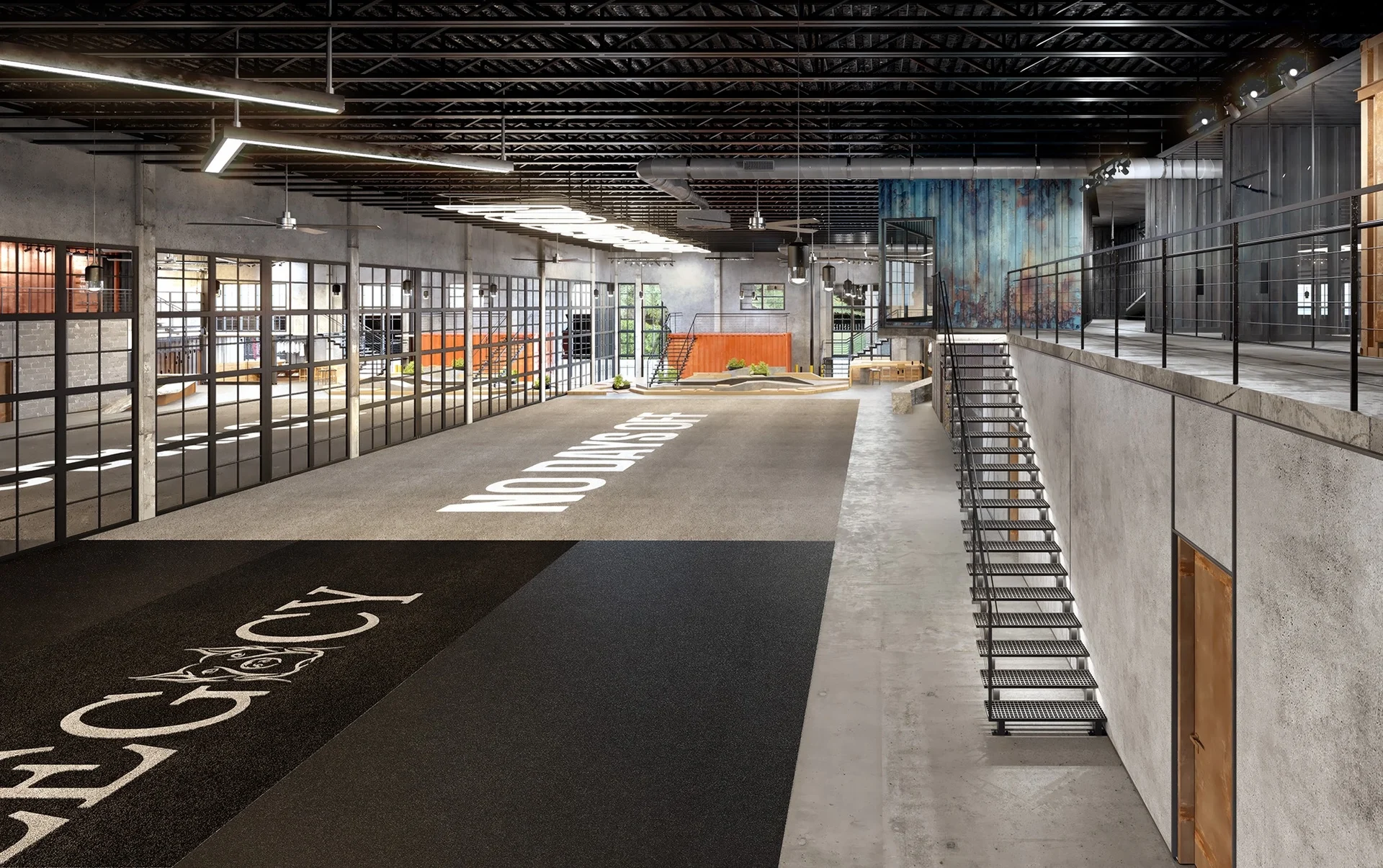 Legacy Fit Wynwood — Miami
