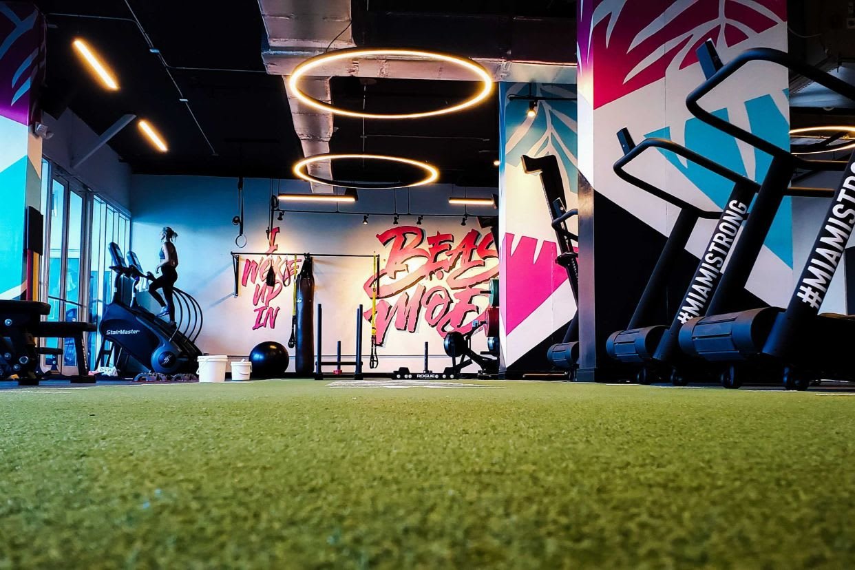 Miami Strong Gym — Miami
