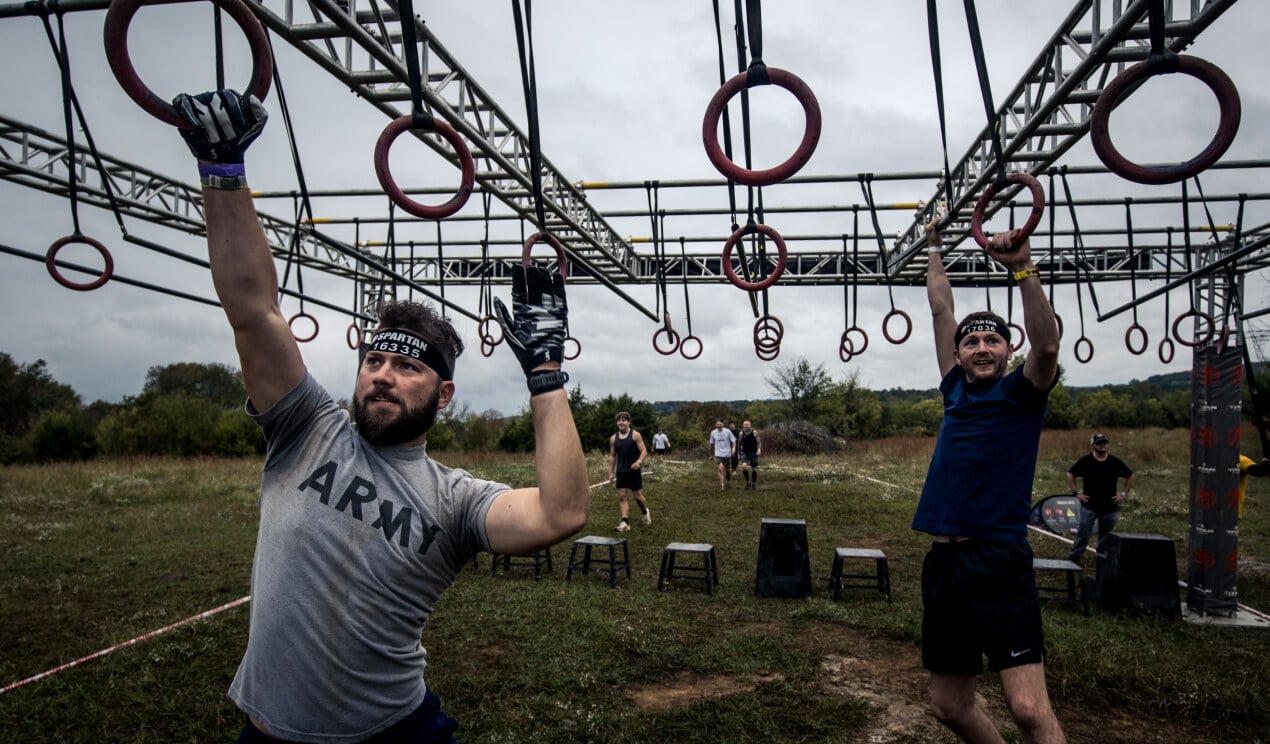 2026 Nashville Spartan Event Weekend — Neal Farms, Lebanon