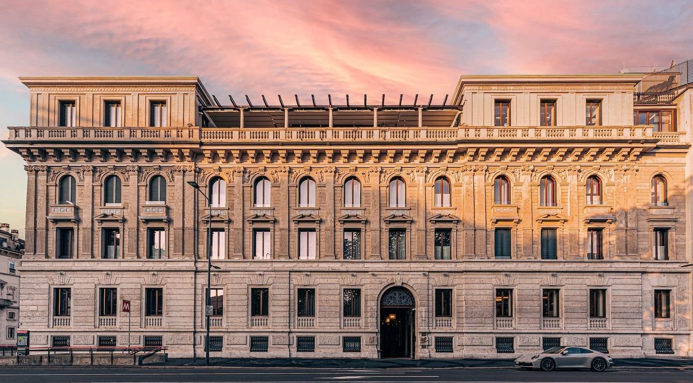 Casa Cipriani Milano — Milan