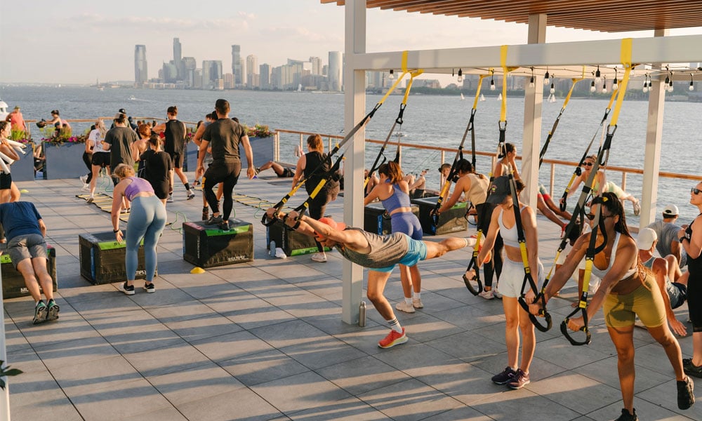 Chelsea Piers Fitness — New York