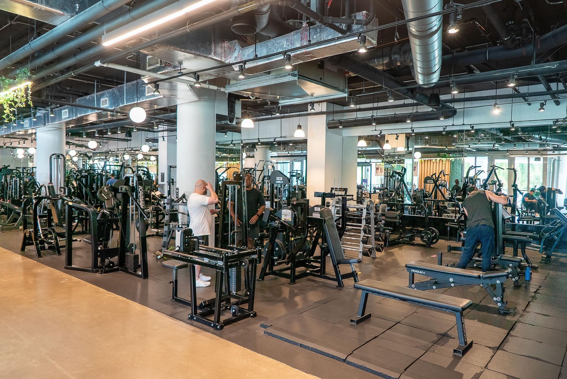 Miami Strong Gym — Miami, Florida