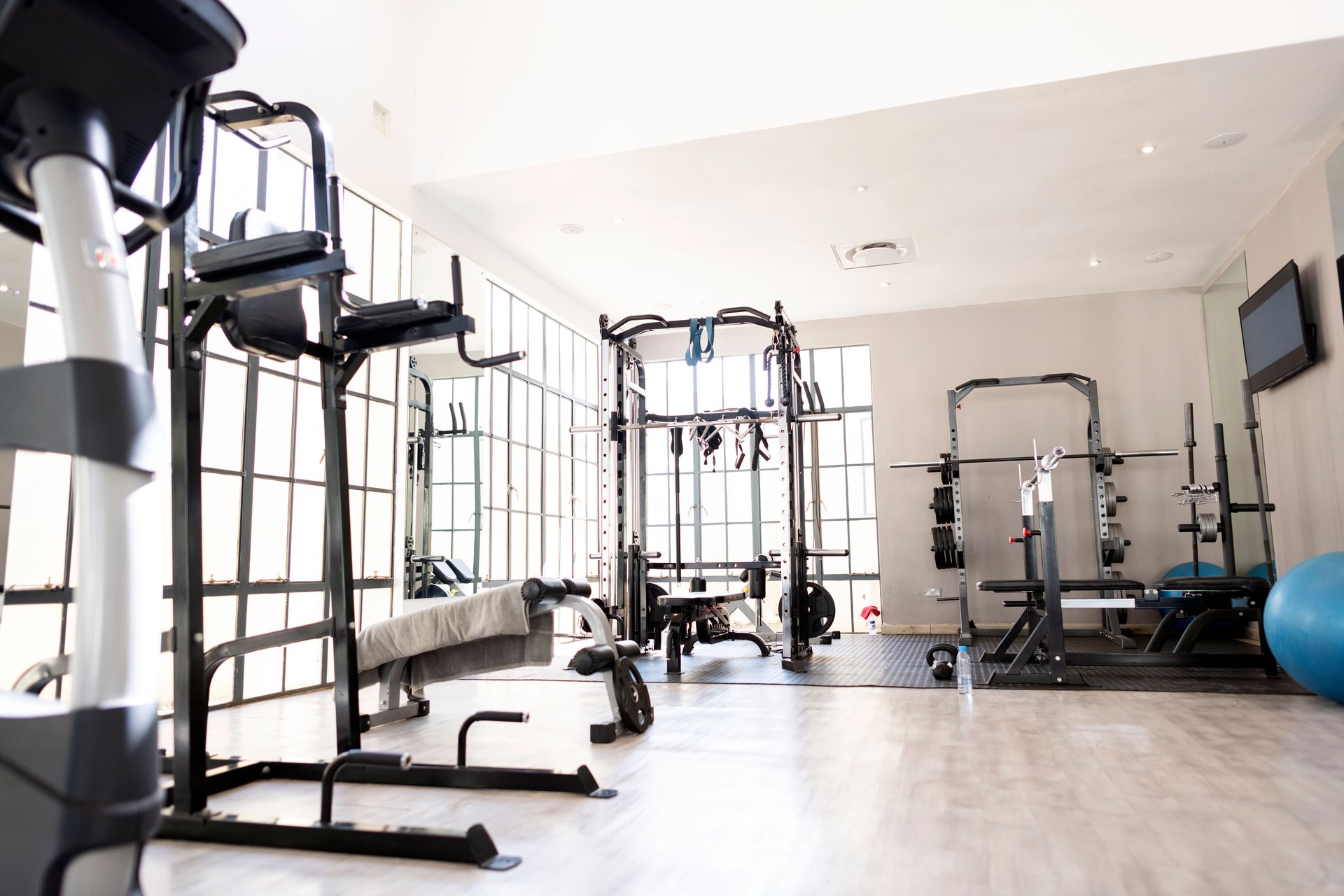Kallus Private Fitness — Los Angeles, CA