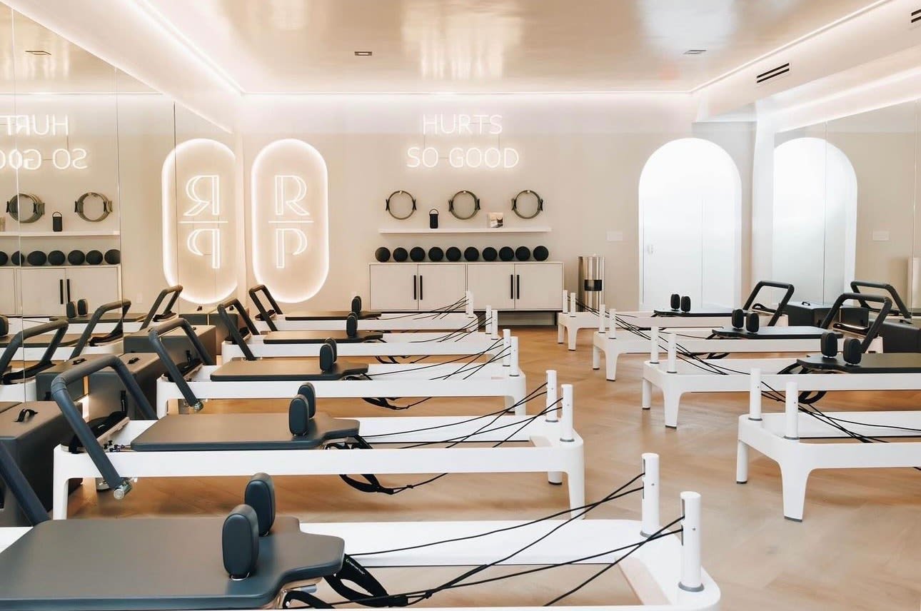Reforming Pilates — frame 3