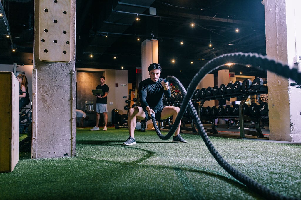 Lynx Fitness Club — Boston
