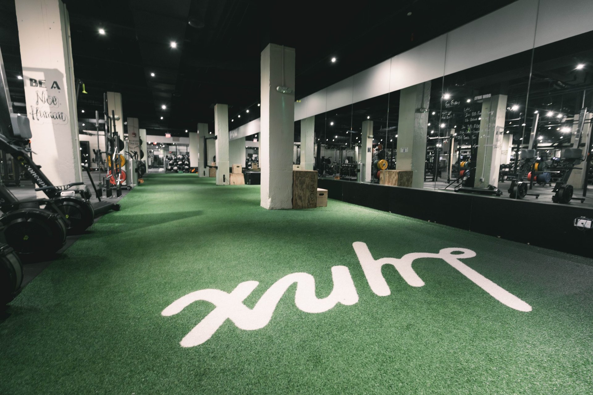 Lynx Fitness Club — Boston, MA