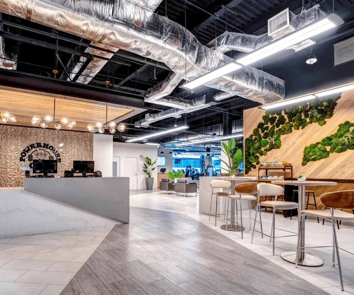 Powerhouse Gym Miami — frame 3
