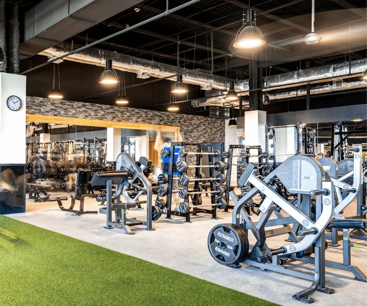 Powerhouse Gym Miami — Miami, FL