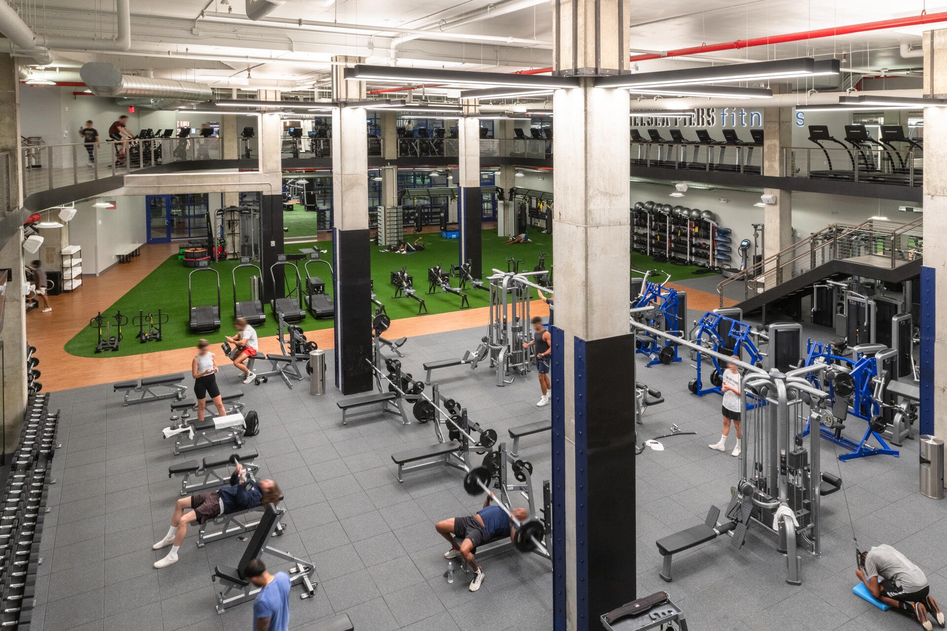 Chelsea Piers Fitness — frame 2