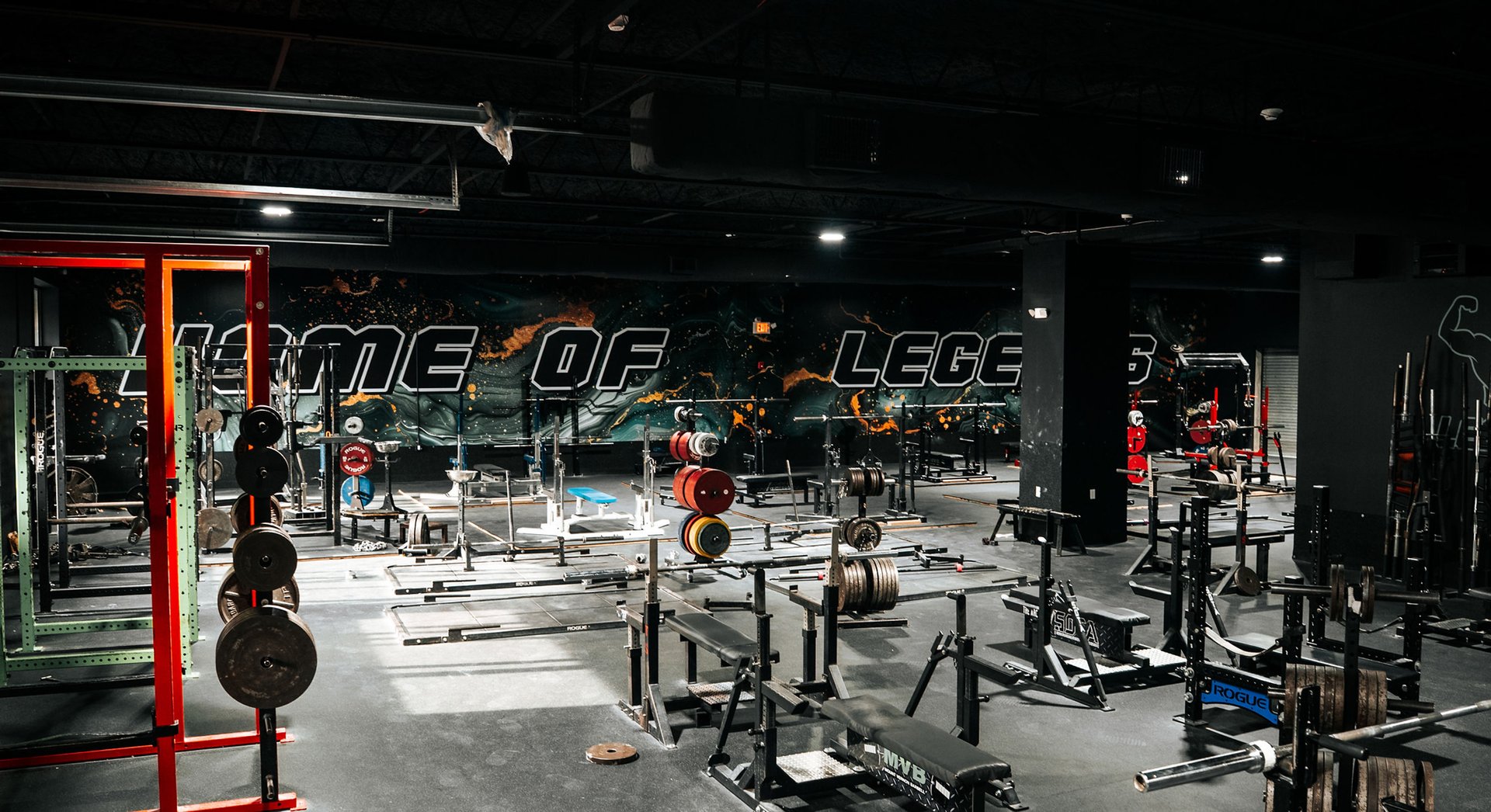 Mount Vernon Barbell — New York