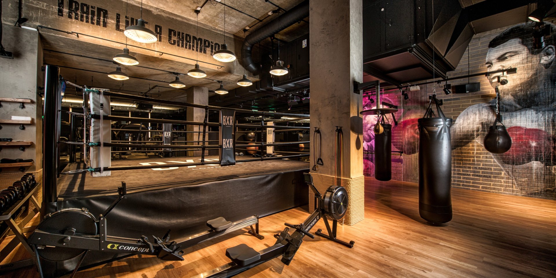 BXR London — London