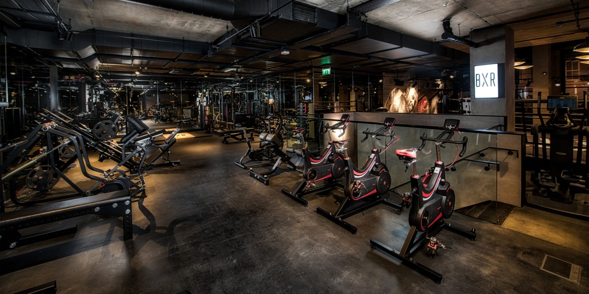 BXR London — London